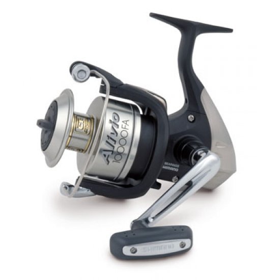 Shimano Alivio 6000FA