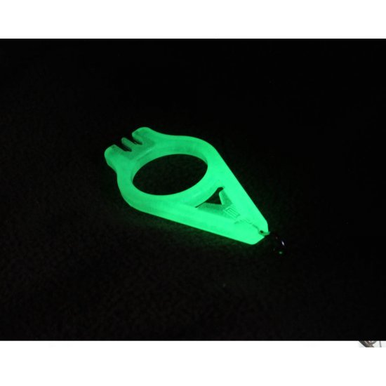 PB Products Glow in the Dark Multi Rig Tool