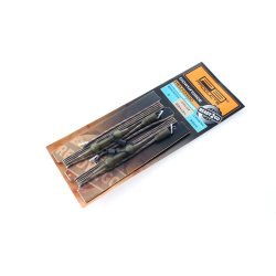 PB Products R2G DF Extra Safe Heli-Chod Leader 90 Mauvaises herbes 2 pièces