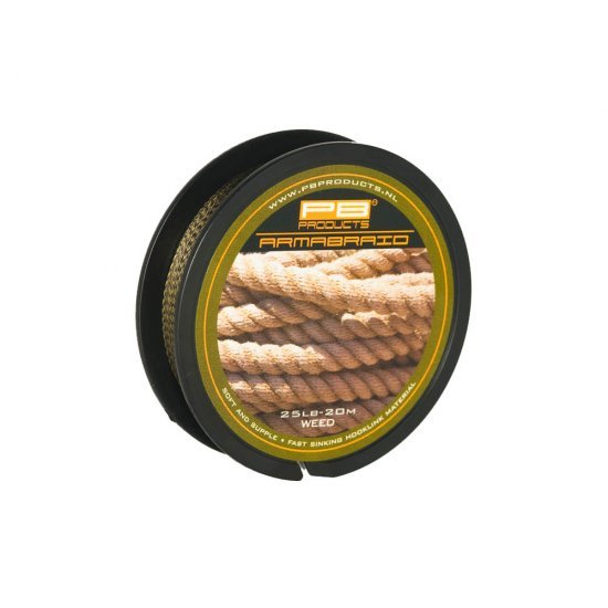 PB Products Armabraid 15lb Mauvaises Herbes 20m