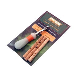 PB Products Bait Drill 6mm et bâtonnets de liège 3pcs