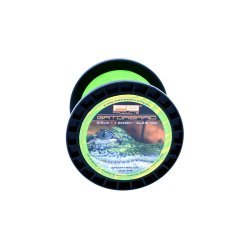 PB Products Gator Braid 0,26 mm 25 lb 1200 m Chartreuse