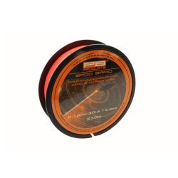 PB Products Spod Tresse 0.18mm 30lb 250m Fluo Orange