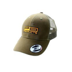 PB Products Casquette Trucker Olive