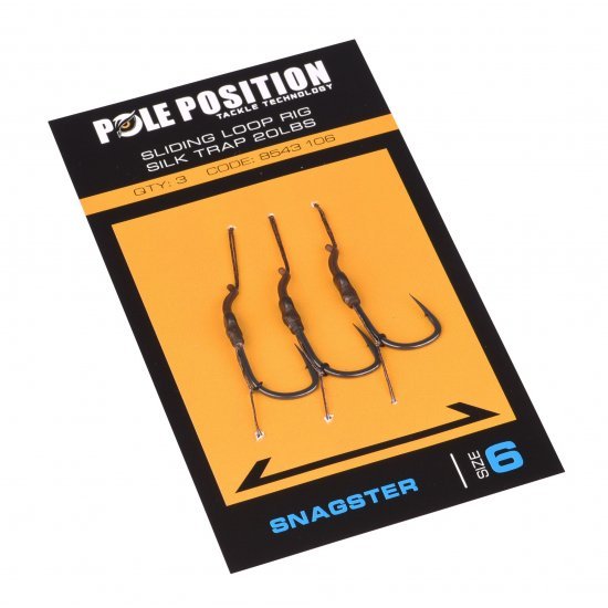 Pole Position Sliding Loop Rig Snagster Taille 8