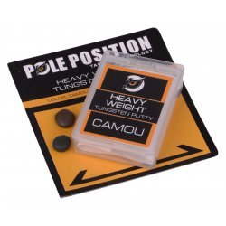 Pôle Position Tungsten Putty Camou