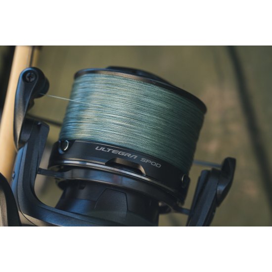 Shimano Power Pro Braided Line Vert Mousse 0.23mm 2740m