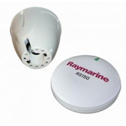 Capteur GPS Raymarine Axiom Raystar 150 et base de montage