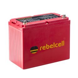 Batterie Rebelcell 12V80 Pro LifePO4