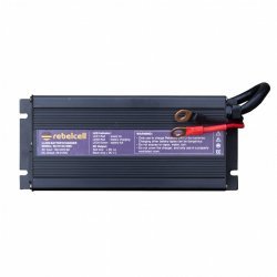 Chargeur Rebelcell 29.4V 12A Li-ion