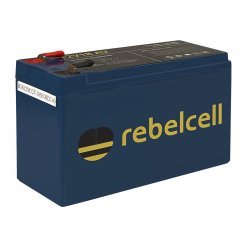 Batterie séparée Rebelcell 12V18