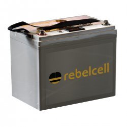Batterie séparée Rebelcell 24V50