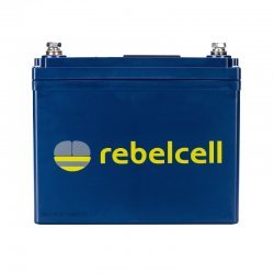 Rebelcell 12V35 AV Batterie Séparée