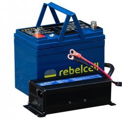 Pack Li-Ion Rebelcell 12V70 AV