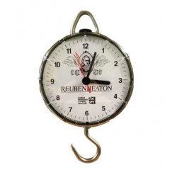 Reuben Heaton Héritage Horloge Blanc