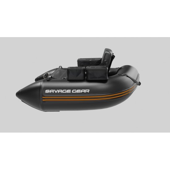 Savage Gear High Rider V2 Belly Boat 150 x 116 cm 12 kg 145 kg