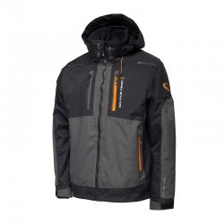 Veste Savage Gear WP Performance Noir Gris Encre