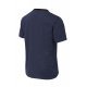 T-Shirt Savage Gear Signature Logo Bleu Chiné