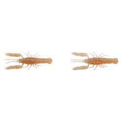 Savage Gear 3D Crayfish Rattling 5,5 cm 1,6 g Haze Ghost 8 pièces