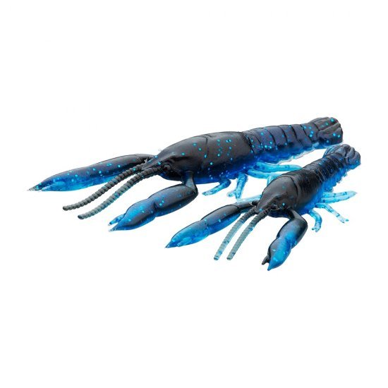 Savage Gear 3D Cryfish Rattling 6,7 cm 2,9 g Bleu Noir 8 pièces