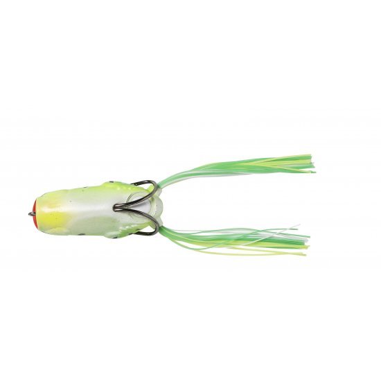 Savage Gear Grenouille Pop 3D 7cm 20g Vert Flottant