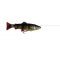 Savage Gear 4D Line Thru Pulse Tail Trout 20 cm 102 g Perchoir à évier lent