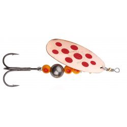 Savage Gear Caviar Spinner 14g Coulant Cuivre