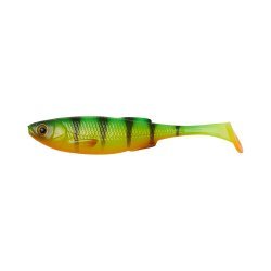 Savage Gear Craft Shad 10cm 6g Tigre de Feu 5 Pièces