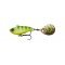 Savage Gear Fat Tail Spin 8 cm 24 g Tigre de feu coulant