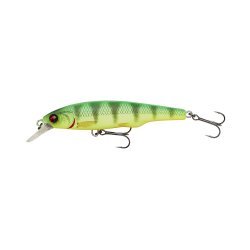 Savage Gear Gravity Twitch SR 11,5 cm 22 g Tigre de feu flottant