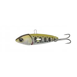 Savage Gear Minnow Switch Lame 3.8cm 5g Coulant Vert Argent Ayu