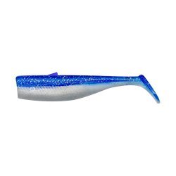 Savage Gear Minnow WL Tail 8cm 6g Bleu Perle Argent 5 Pièces