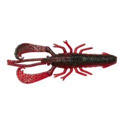 Savage Gear Reaction Crayfish 7.3cm 4g Rouge N Noir 5 Pièces