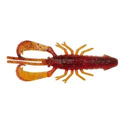 Savage Gear Reaction Crayfish 9,1 cm 7,5 g Huile moteur 5 pièces