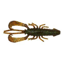 Savage Gear Reaction Crayfish 7,3 cm 4 g Citrouille verte 5 pièces