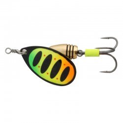 Savage Gear Rotex Spinner 11g Tigre de feu coulant