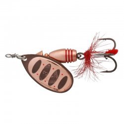 Savage Gear Rotex Spinner 3.5g Coulant Cuivre
