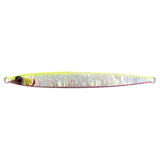 Savage Gear Sardine Slider 15,5 cm 100 g Chartreuse UV à évier rapide