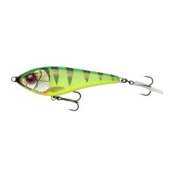 Savage Gear Deviator Swim 10,5 cm 35 g Tigre de feu qui coule lentement