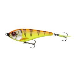 Savage Gear Deviator Swim 10,5 cm 35 g Doré Amb coulant lentement