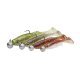 Savage Gear Fat Minnow T-Tail RTF 9 cm 7 g Coulant Clearwater Mix