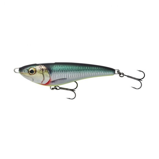 Savage Gear Freestyler V2 16cm 85g Slow Sink Vert Argent