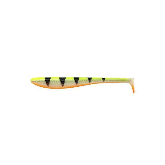 Savage Gear Monster Shad 18cm 33g Lemon Tiger 2 pièces