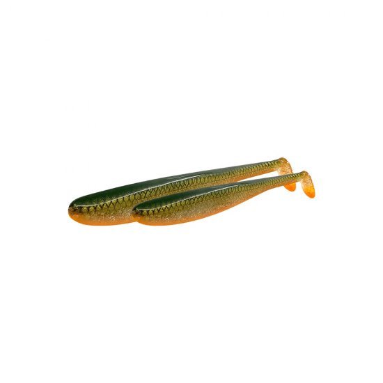 Savage Gear Monster Shad 18cm 33g Vert Olive UV 2 Pièces