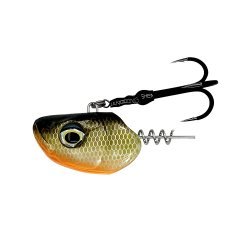 Savage Gear Monster Tête Verticale 45g 1/0 Perche 1 Pièce