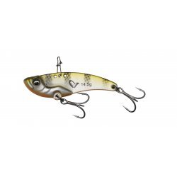 Savage Gear Vib Lame 4,5 cm 8,5 g Rayures olive coulante