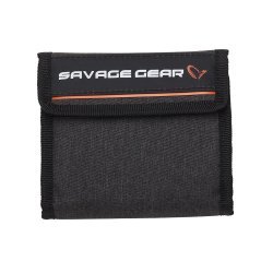 Savage Gear Flip Wallet Rig et leurre pouvant contenir 14 et 8 sacs