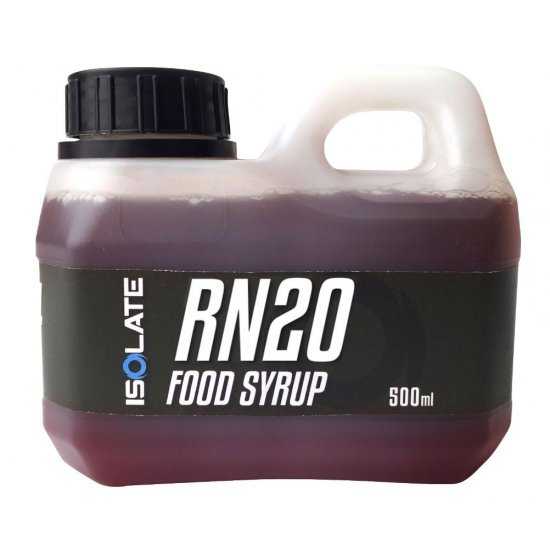 Shimano Tribal Isolate RN20 Sirop Alimentaire Attractant 500ml