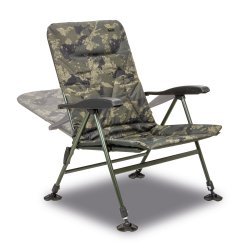 Chaise inclinable Solar UnderCover Camo