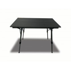 Table pliante solaire en aluminium A1